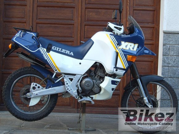 1988 Gilera XR1-125 photo